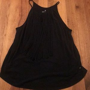 American Eagle Size S Fringe Tank “soft & sexy”